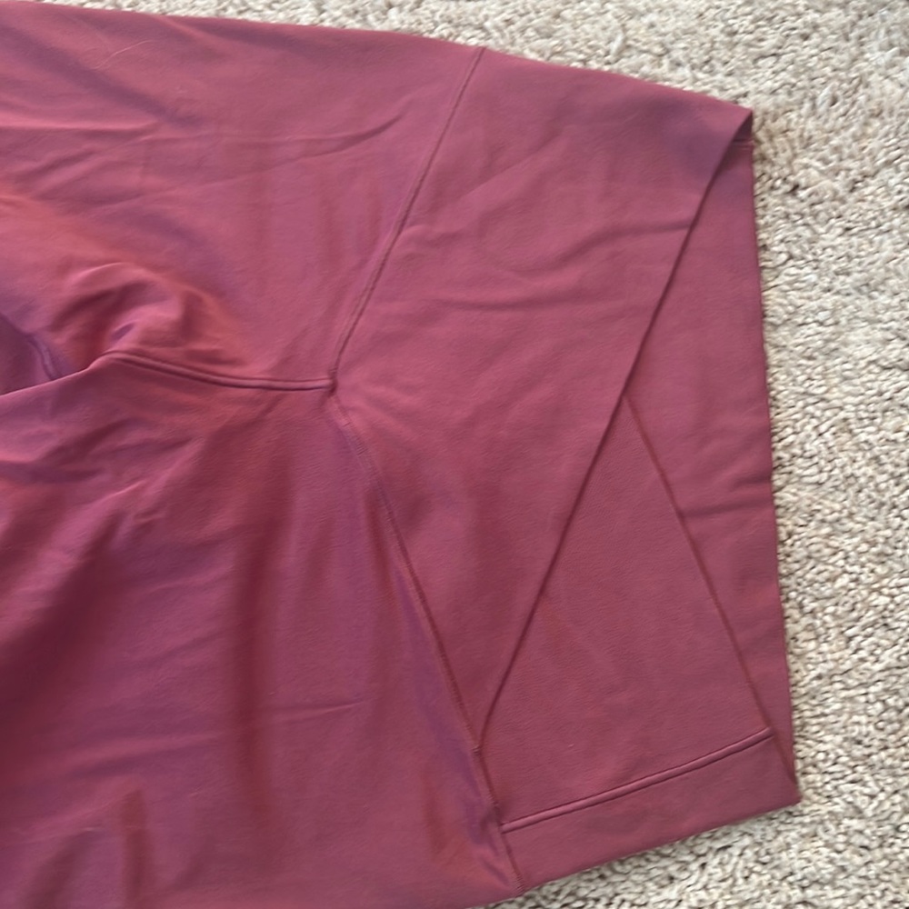 Aerie cross waist leggings